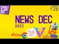 //. 076 Les News développement web pour décembre 2023