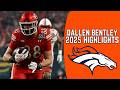Dallen Bentley Highlights 🔥 | Welcome to the Broncos