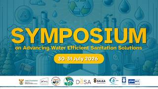 WATCH LIVE | Symposium on Advancing Water-Efficient Sanitation Solutions (WESS) | Day 1
