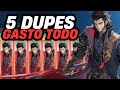 🔥 Saco a GOTO RYUJI a 5 DUPES - Solo Leveling: Arise