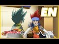 Beyblade Metal Masters Horuseus Vs Striker Ep 71