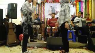 RIZKI LESTI - NADA NADA CINTA || Family Gathering Kittylovers