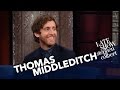 Thomas Middleditch Is No N00b To Gaming