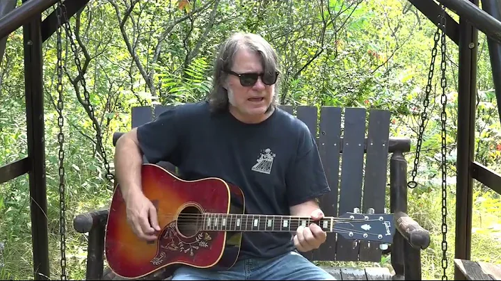 Rich Mattson  I Walk The Line