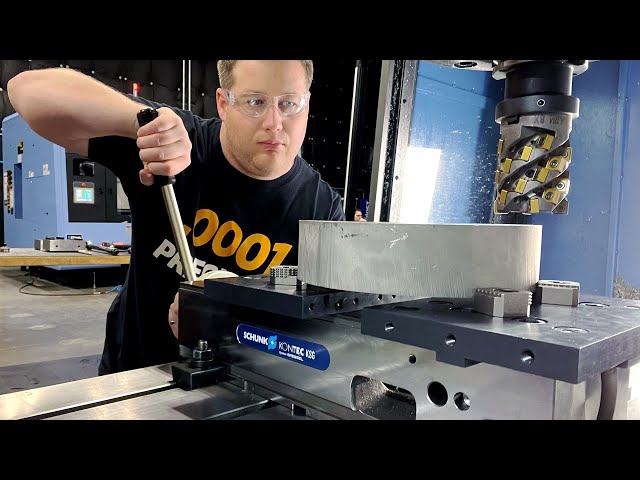 What are PENDULUM JAWS? | DNM 5700L CNC Mill class=