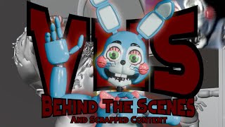 VISIT [VHS] - Behind The Scenes & Cut Content