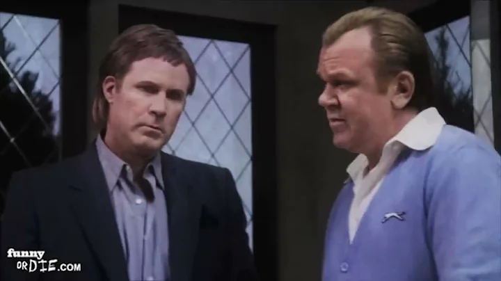 Peace on Earth/Little Drummer Boy with Will Ferrell & John C. Reilly (as David Bowie & Bing Crosby)