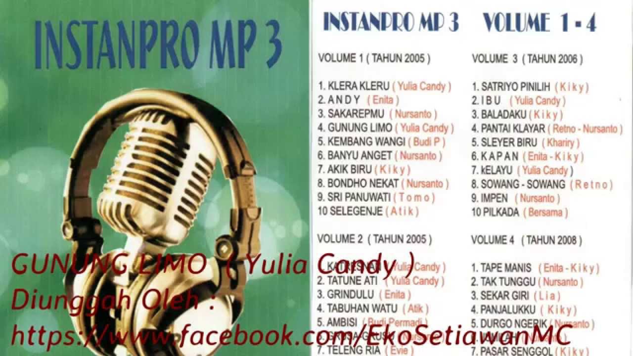 Gunung Limo Yulia Candy Instanpro Pacitan By Eko Setiawan