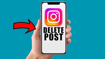 Hoe verwijder je een Instagram-bericht? Stap voor stap handleiding
