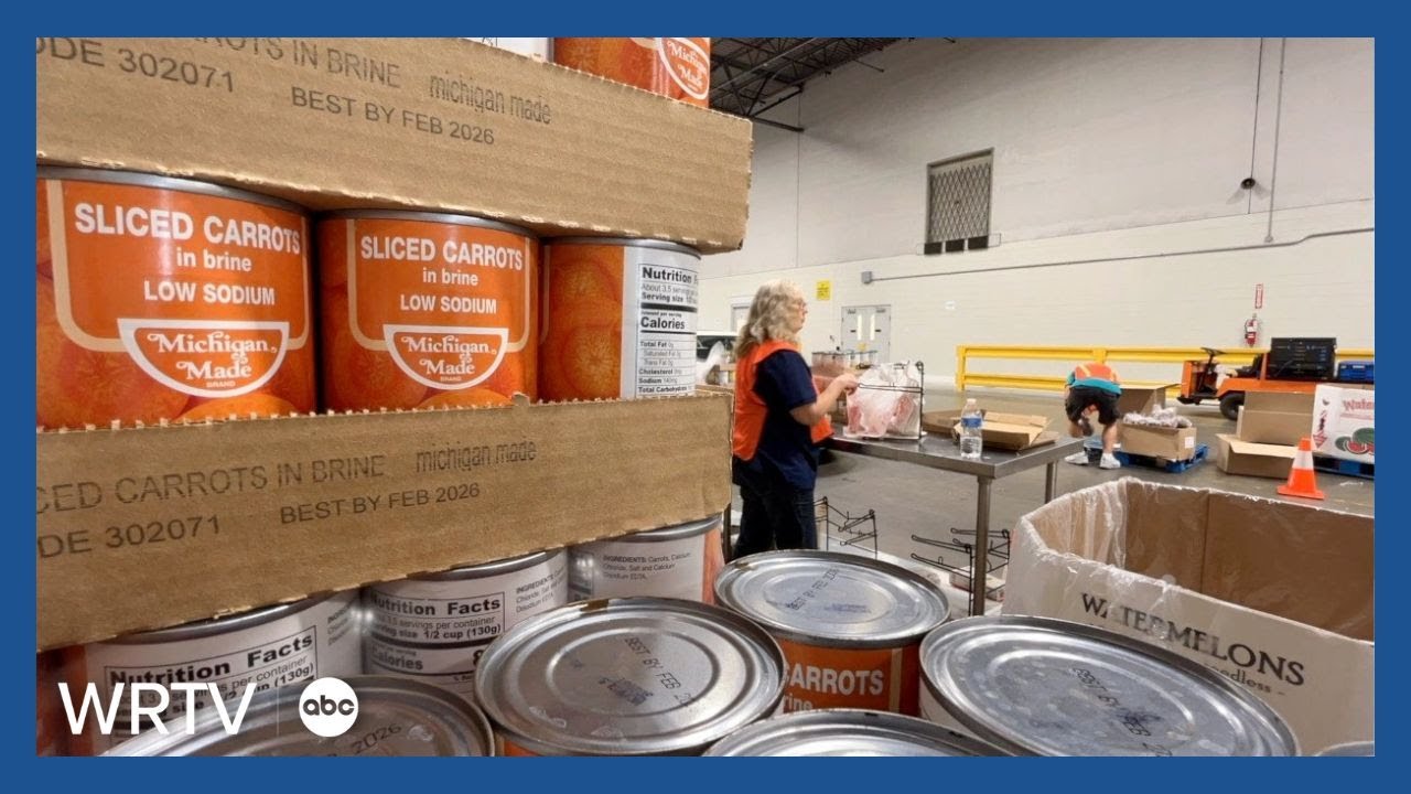 Finding solutions to food insecurity