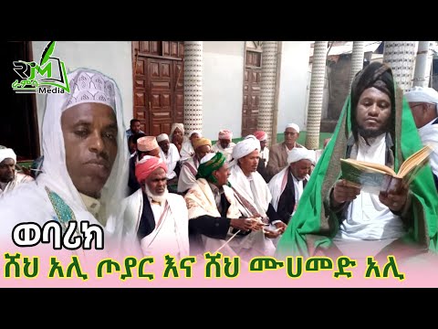 ሸህ አሊ ጦያር እና ሸህ ሙሀመድ አሊ እንጉርጉሮ አዲስ መንዙማ የጫሌ ሸህ መድህ New Ethiopian Menzuma ራምሳ ሚዲያ Ramsa Media