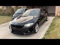 BMW F10 535i M Sport Top 5 Exterior Mods!