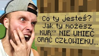 NIENAWIDZĘ MINECRAFT *Unfair*