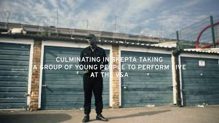 Skepta Trailer | Levi’s® Music Project [ Levi's® ] [ YouTube ]