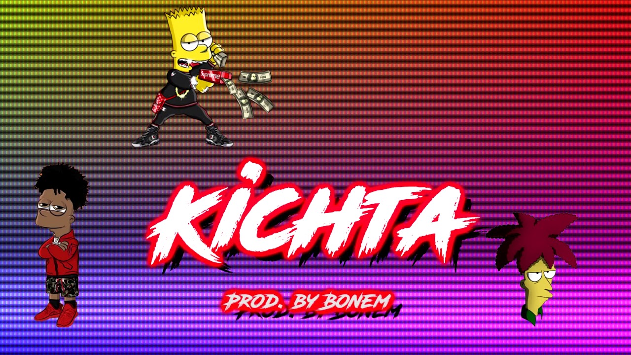 [FREE] CG6 x YKM x NKD x L2BGANG Type Beat 2020 - " KICHTA " - I Prod.By BonemBeats |