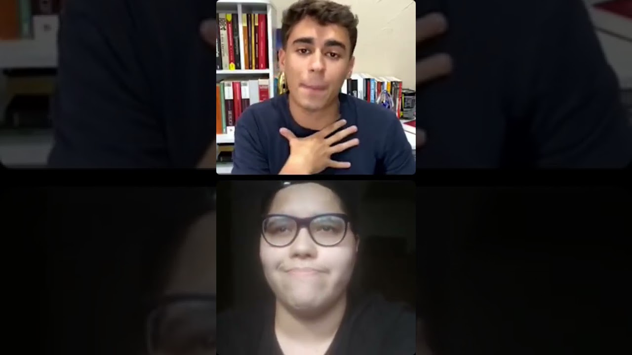 Converti uma esquerdista, ao vivo