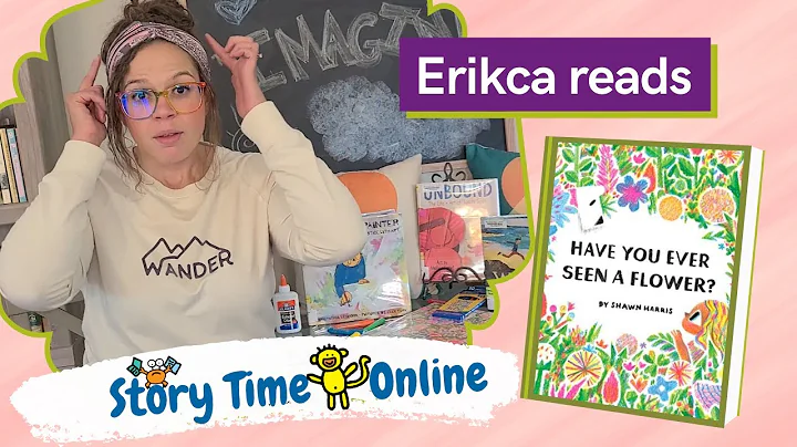 Story Time Online: Let's Imagine - DayDayNews
