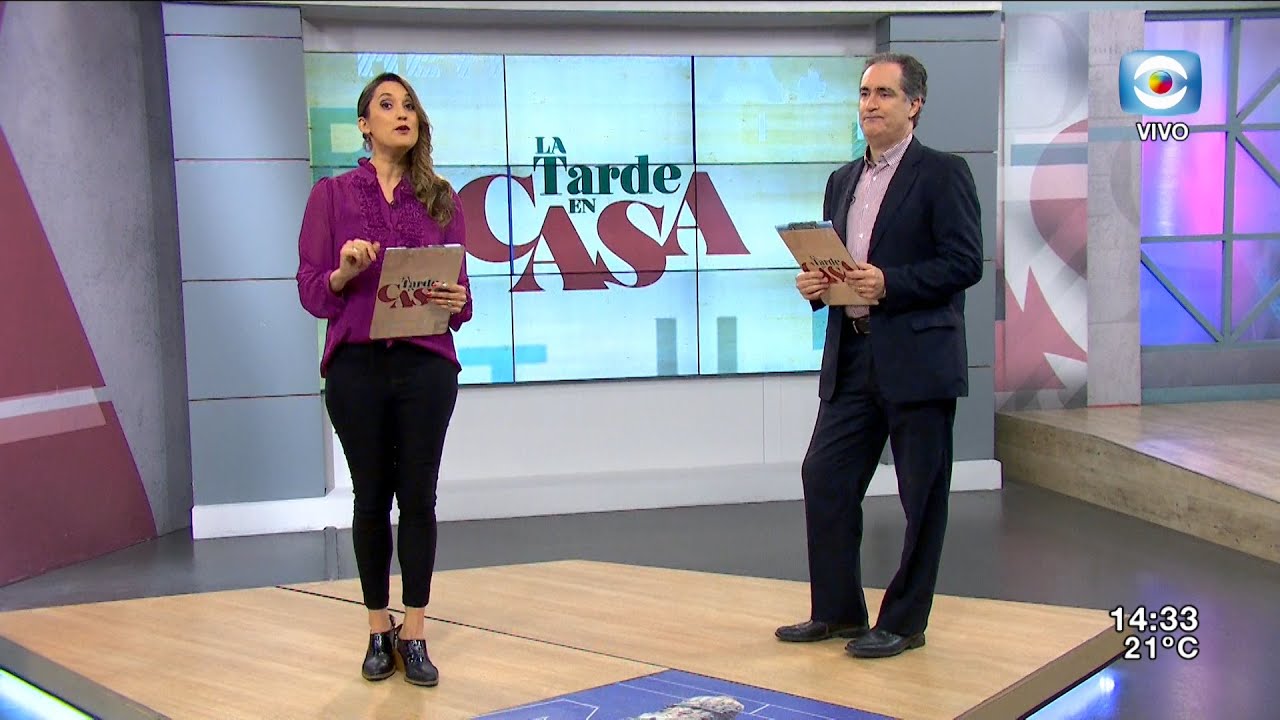 La Tarde En Casa | 02-11-2020