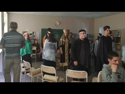 ვეფხისტყაოსანი