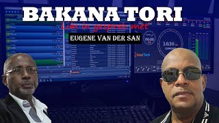 Bt Vrijdag 19 Aug 2022 Eugene Van Der San