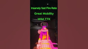 This WSP SWARM build is PERFECT #mw3 #cod #warzone #shorts