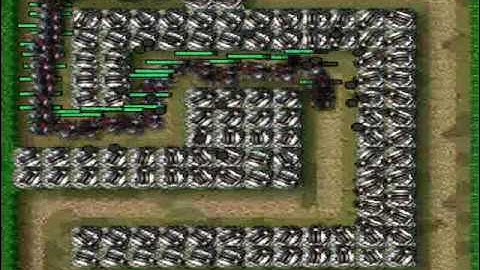 flash element td 104k ownage