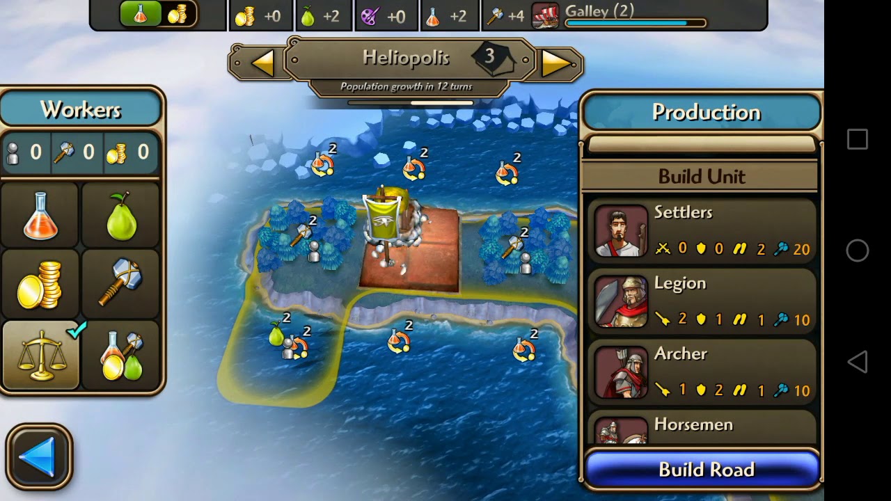 civilization revolution 2 apk