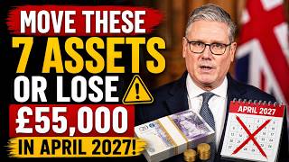 HMRC's April 2027 Pension Tax Change: What UK Retirees Need to Do Now