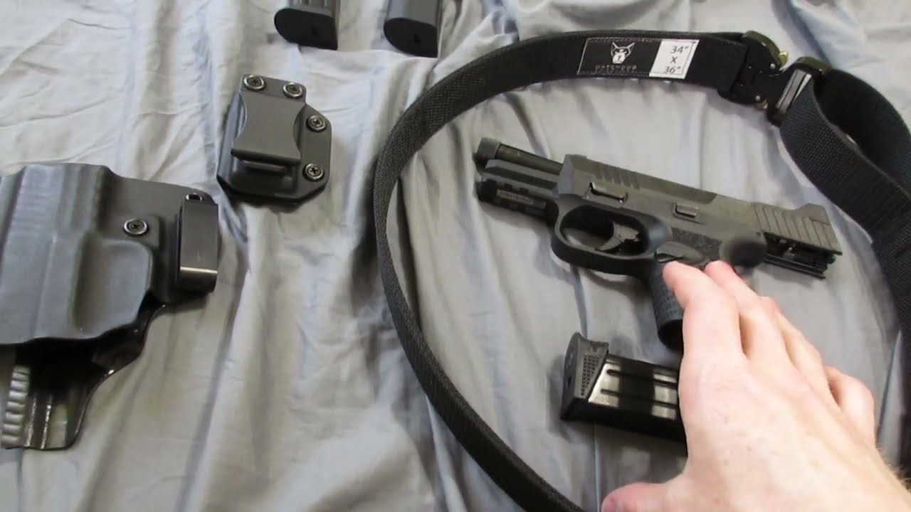 First Time Gun Owners 2)