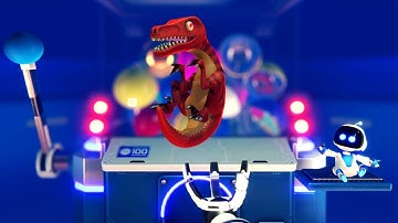 All 169 Gatcha Lab Prizes in Astro Bot