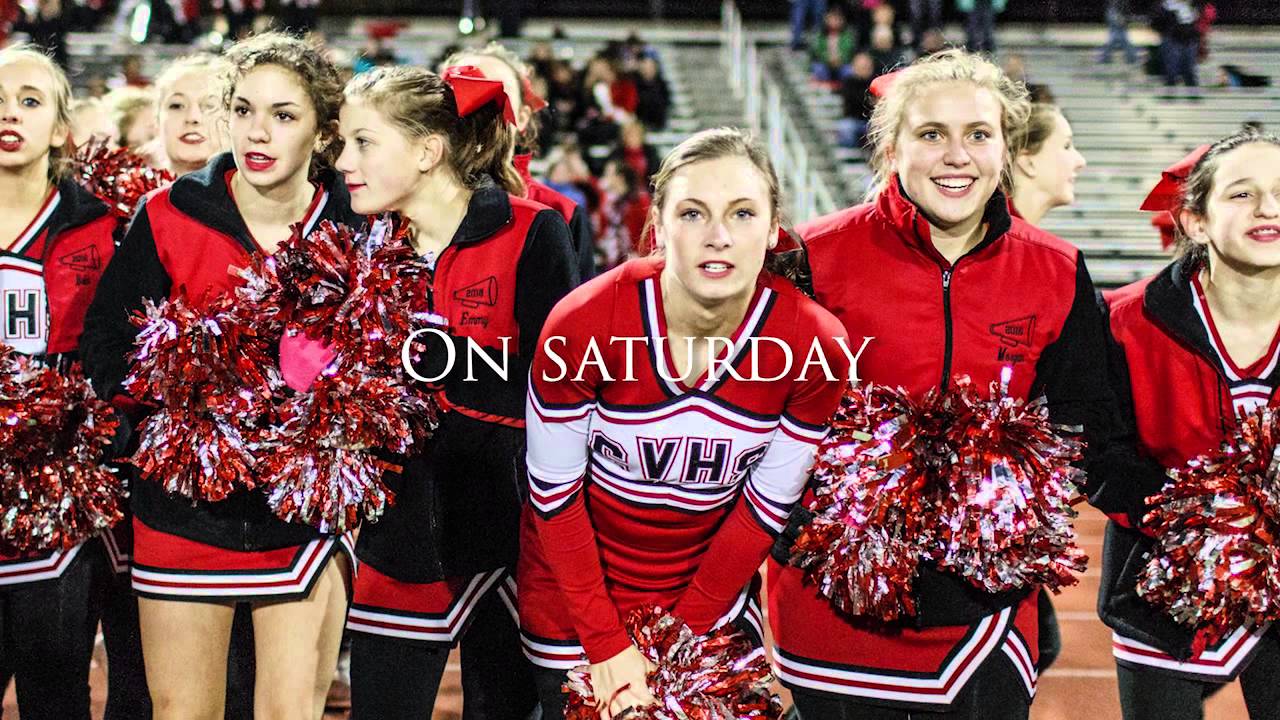 Cumberland Valley vs. Central Dauphin district championship hype video.