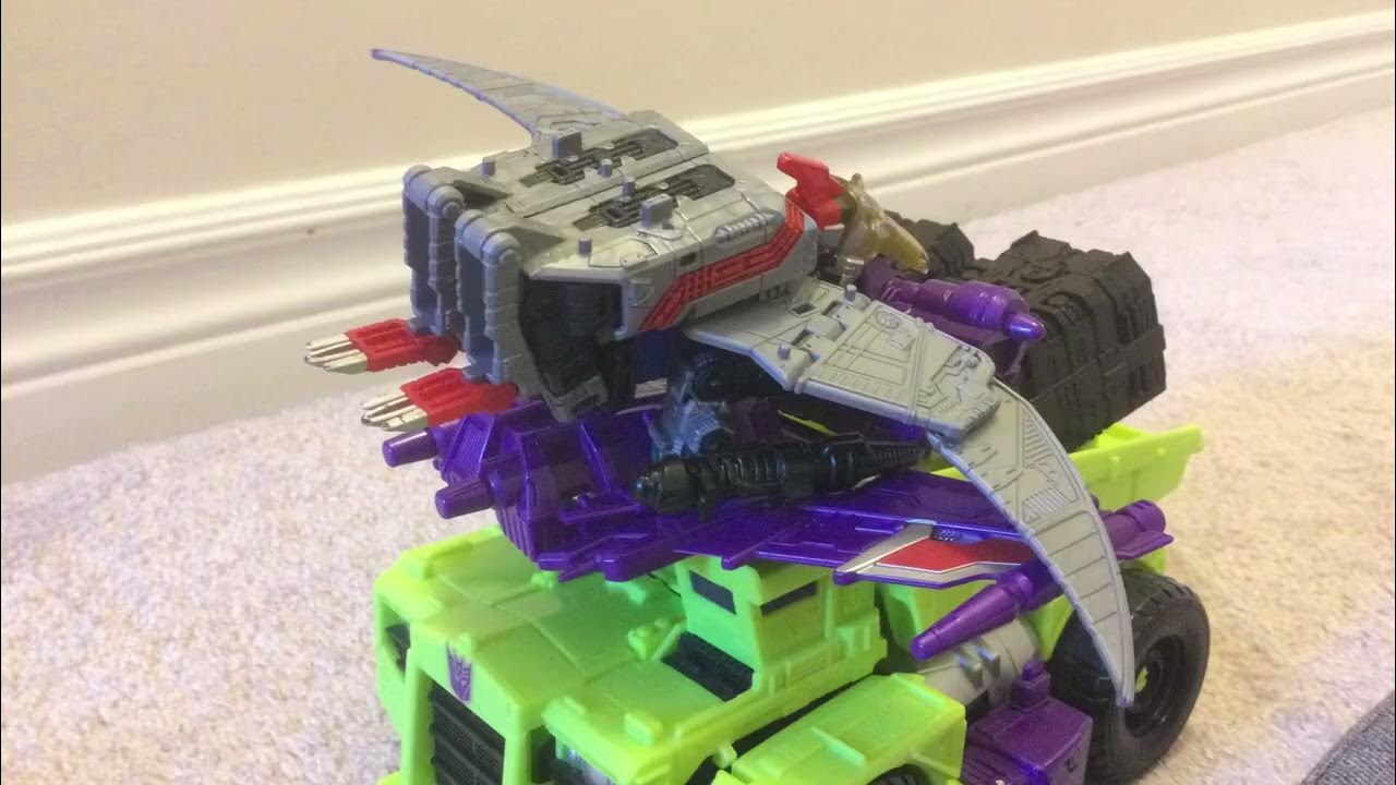 Transformer Autobot Wars Series finale! Part 1 Recap! YouTube