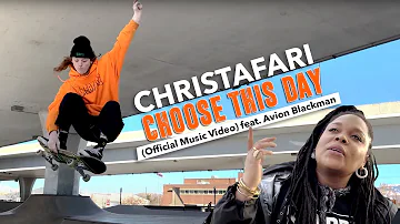 Choose This Day - CHRISTAFARI (Official Music Video) Shot on iPhone [Christian Reggae]