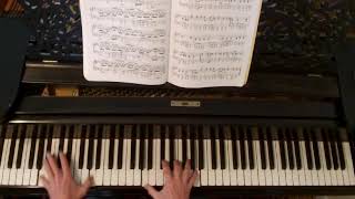 Schumann Scenes 6 Slow Practice Play Along