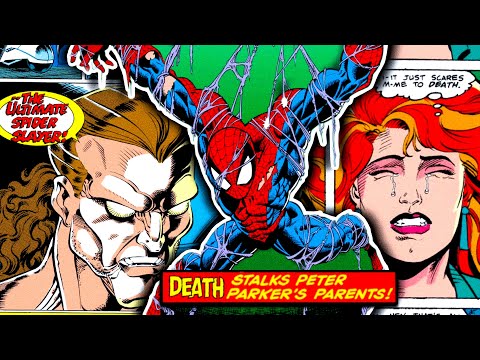 Spider-Man’s Most UNDERRATED '90s Story