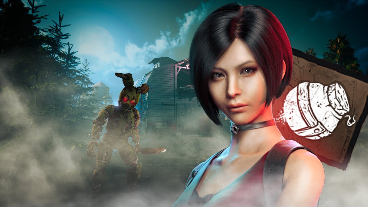 THE FOG VIAL IS AMAZING! LOSING KILLERS HAS NEVER BEEN EASIER!