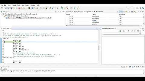 Intro to Microprocessors- Lab 3