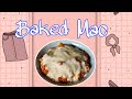 Baked Mac | CRAVINGS