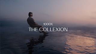 1000X THE COLLEXION 耳罩式降噪耳機｜產品介紹
