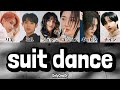 OnlyOneOf - suit dance カナルビ / 日本語字幕 / パート分け #OnlyOneOf #온리원오브