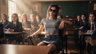 Arrogant Rich Girl Joined in World Strict School, But She Did This💥🤯⁉️⚠️ | Movie Explained in Hindi screenshot 5