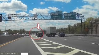 When Mysterious Things Happen! L.I. Expressway Interstate 495
