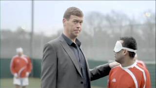 Paddy Power: Blind Football