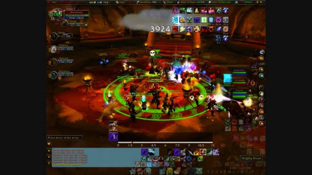 WOW For The Alliance Achievement - Killing Thrall