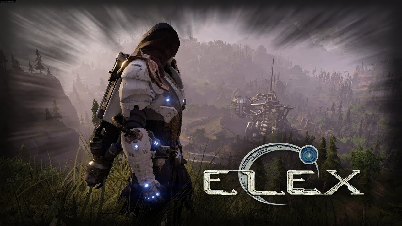 Elex 2 Где Купить Элекс