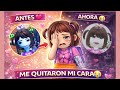 YA NO TENGO MI CARA EN ROBLOX 💔