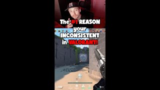 Why Most Players Are Inconsistent In Valorant Valorant Tips