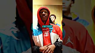 Duke roasts Fanum in a Rap Battle
