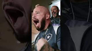 ENERGIA DA VITÓRIA NOS BASTIDORES🔥💪🏾 Assista tudo que rolou na vitória do Fogão sobre o Racing!🖥️⚽️