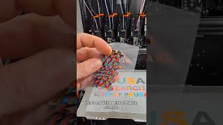 Test #3 on the Prusa XL with 5 toolheads - I'm loving it
